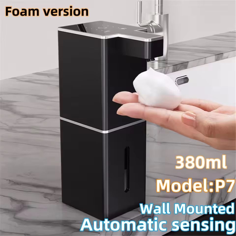 Xiaomi 12.8 fl oz Automatic Foam Soap Dispenser P11 With USB Charging