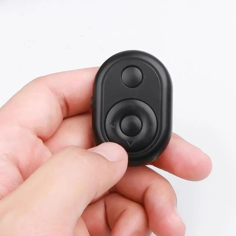 Bluetooth Camera Remote Selfie Shutter Wireless Phone Remote Control