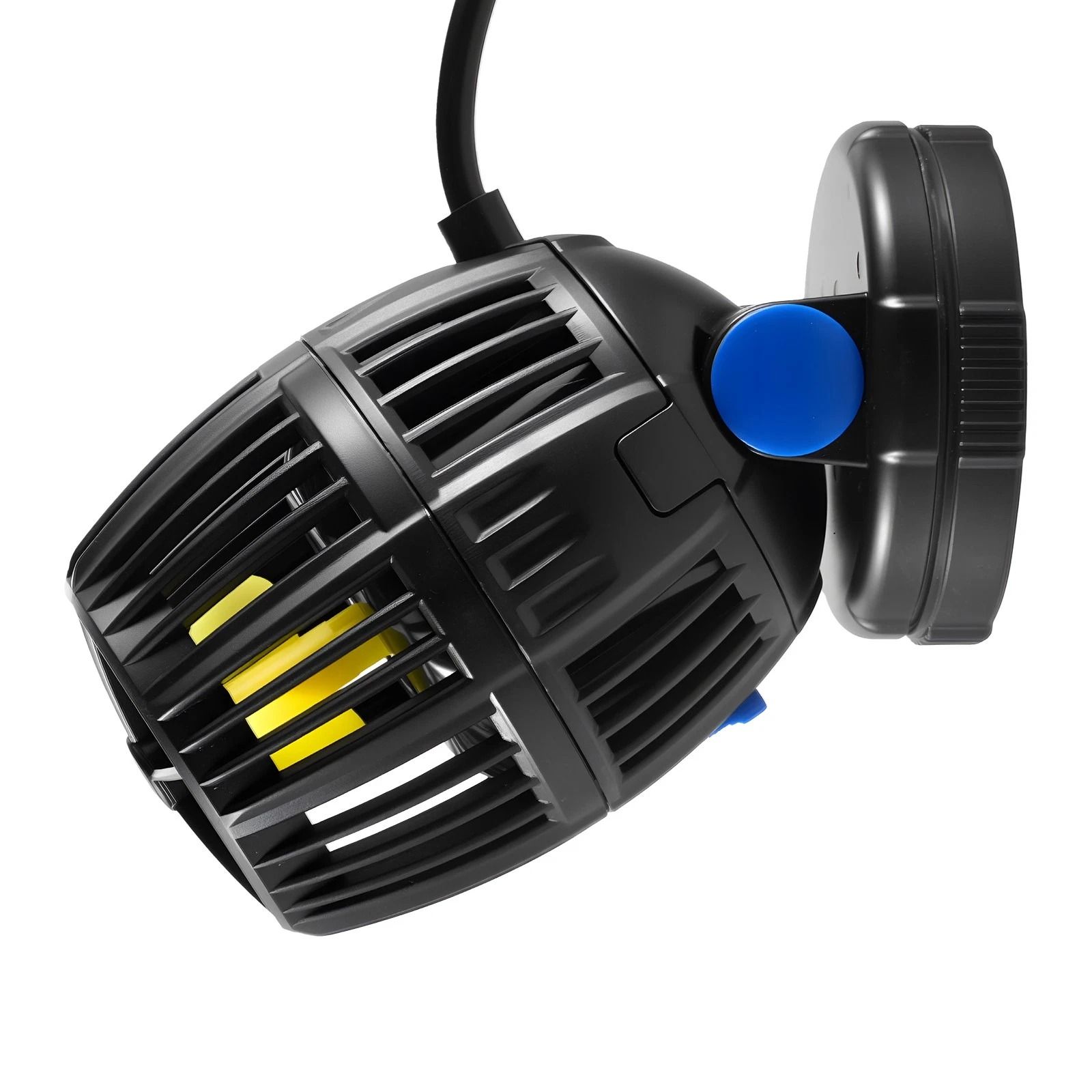 Aquarium Wave Maker Pump with Controller Magnetic Base GPH