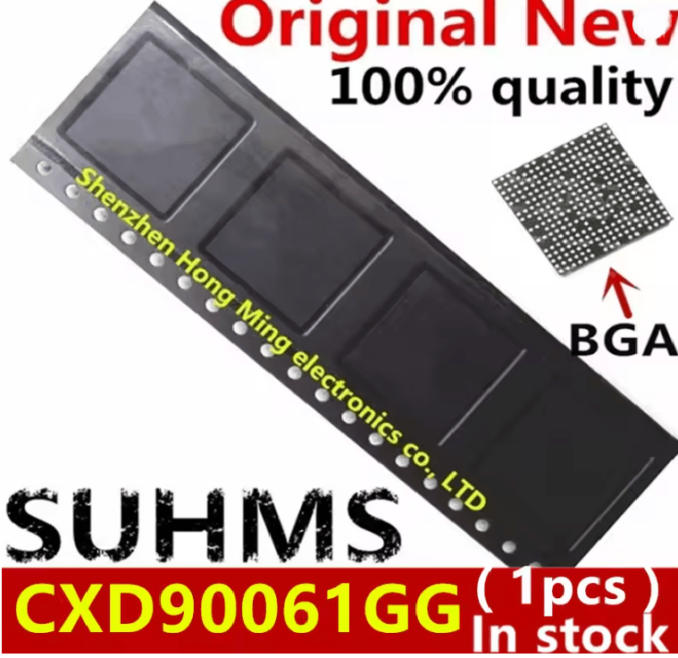 PS5 HDMI Controller Chip MN864739 CXD90061GG Replacement