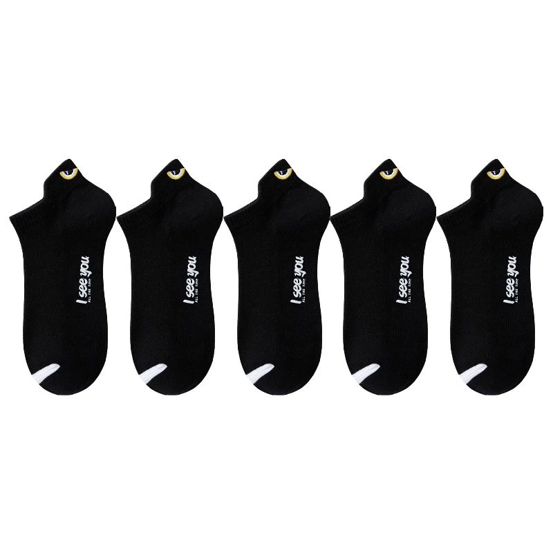 Breathable Low Cut Ankle Socks