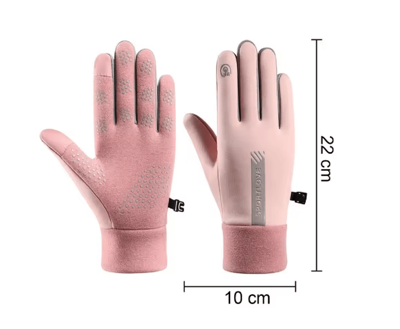 Wintershield Womens Thermal Cycling Gloves