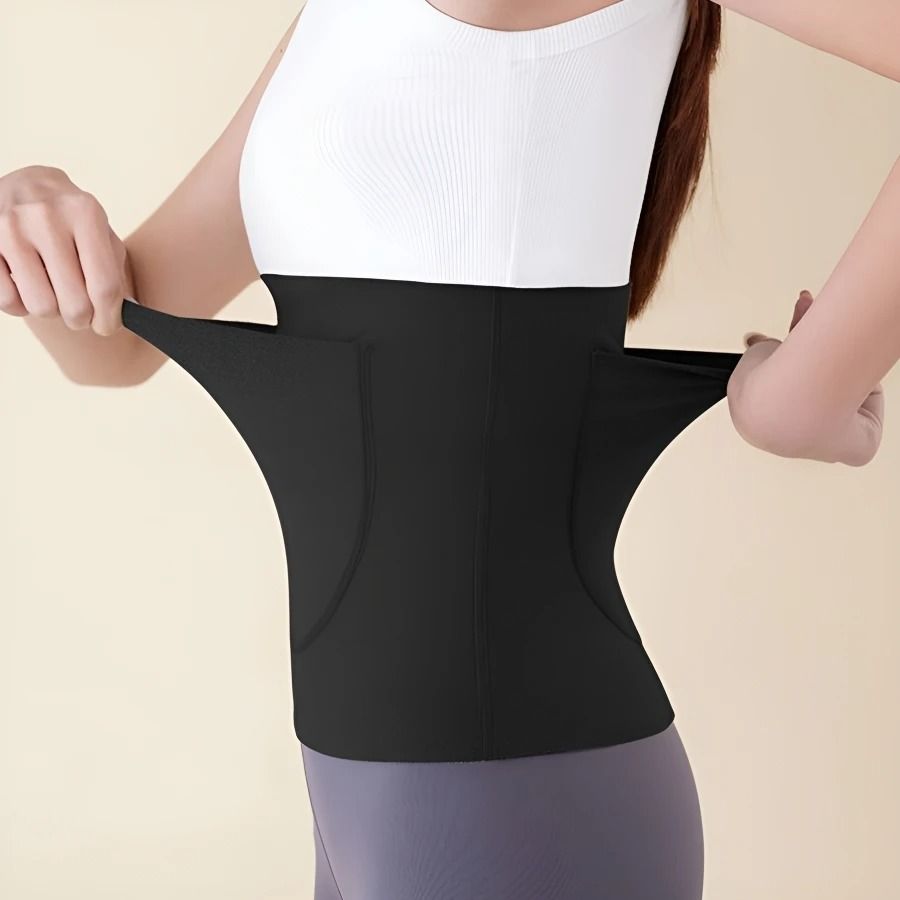 Industrial-Standard Breathable Warm Belly & Waist Belt