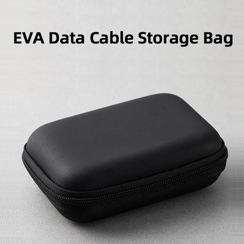 Durable EVA Tech Organizer and Portable Storage Bag