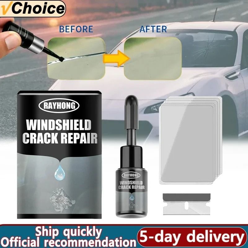 Nano Bonding Instant Repair Gel for Phone Car and Glass