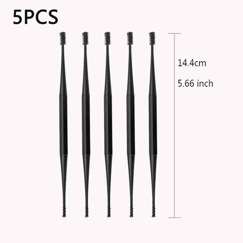 Electric Earwax Vacuum Cleaner and Earpick Set