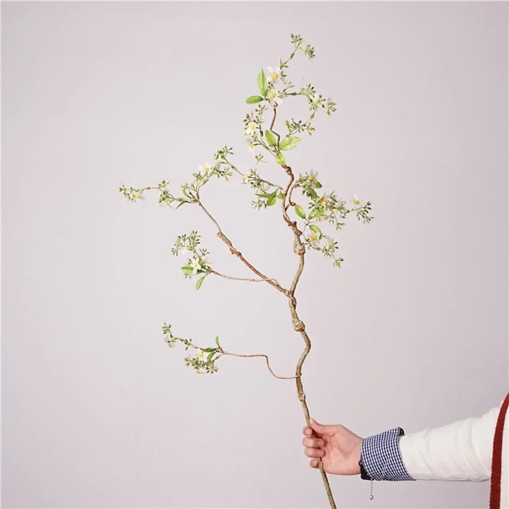 Artificial Willow Branch Decorative Faux Tree Stem for Home Decor