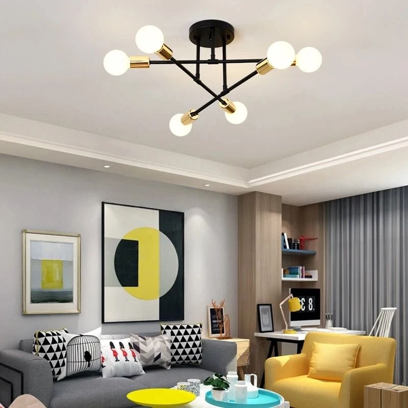 Modern LED Pendant Ceiling Light