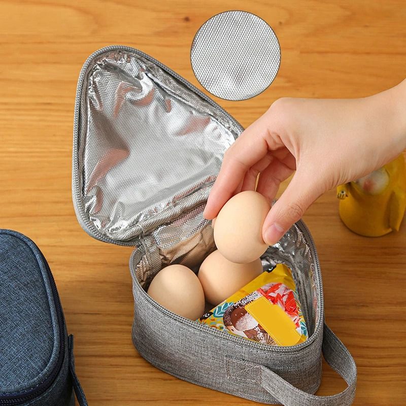 Mini Triangular Thermal Insulation Bag