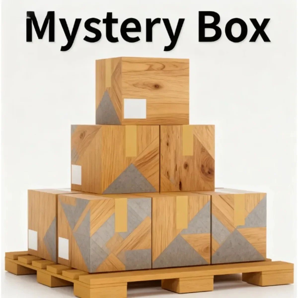 Mystery Magic Surprise Box – Ultimate Mystery Surprise Box Gift Set for Kids & Collectors