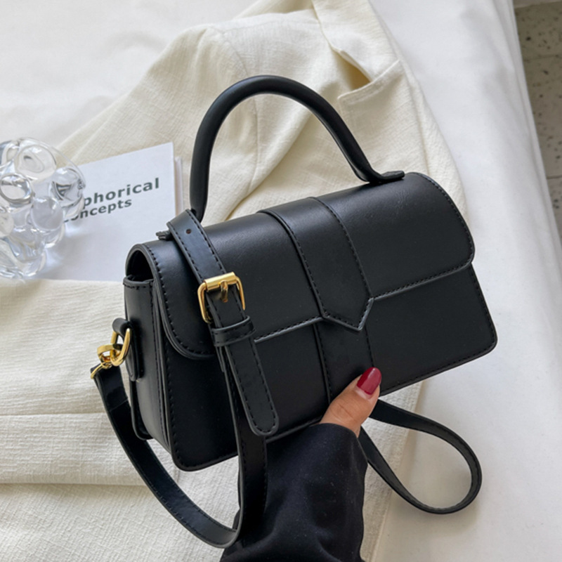 High-Grade PU Leather Messenger Bags, Fashion Women Crossbody Handbags