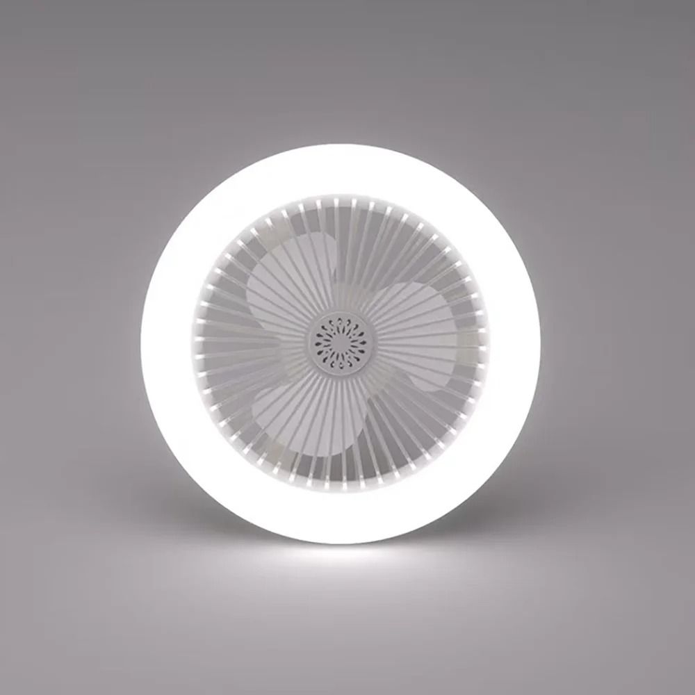 3 in 1 Integrated Ceiling Climate and Illumination Hub
