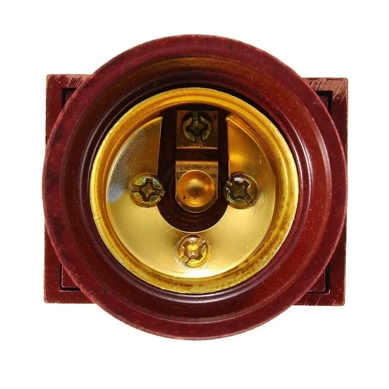 E27 Screw Bulb Holder Adapter with Switch