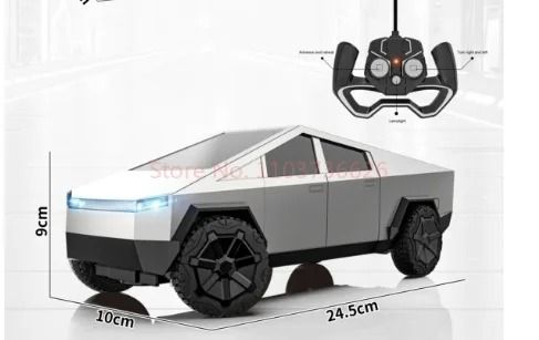 1 12 Scale RC Offroad Pickup Truck Toy Car