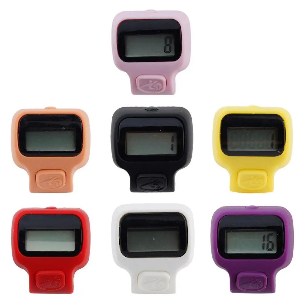 Digital Finger Tally Counter Clicker