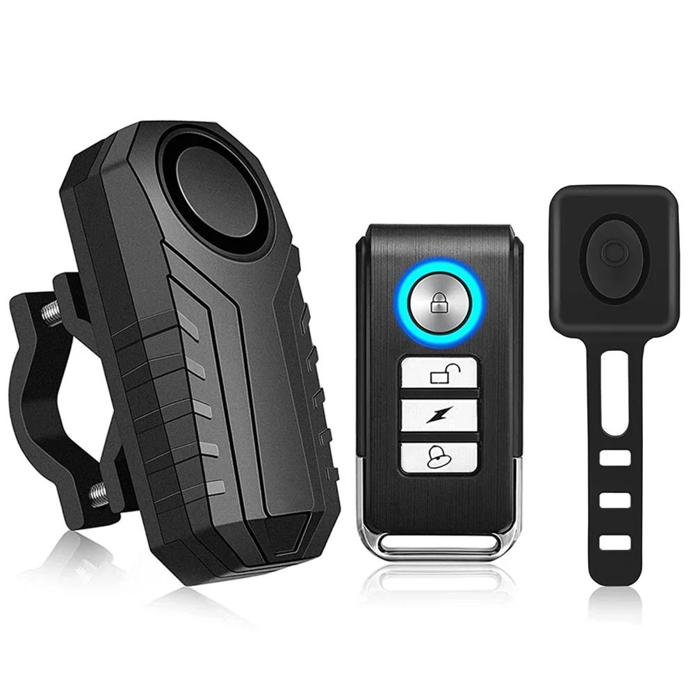 Elite Wireless Tactical Security and Anti-Theft Alarm System