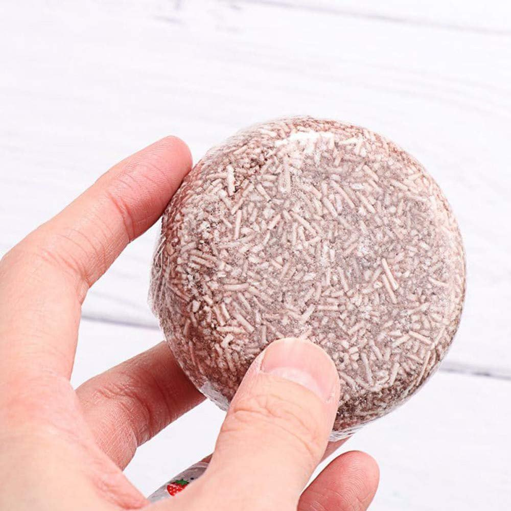 Upgraded Darkening All-Natural Shampoo Bar