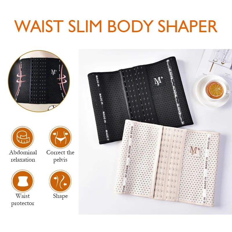 Women Adjustable Waist Shaping Belt