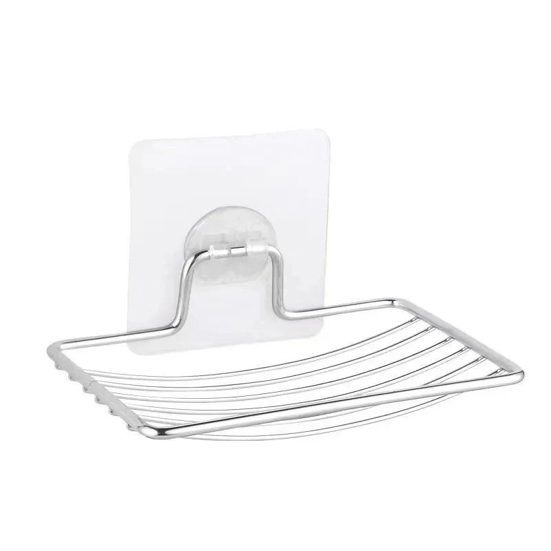 Stainless Steel Wall Mounted Soap Holder