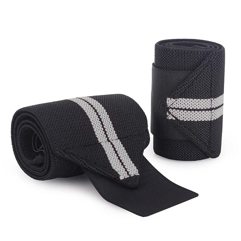 Elastic Sports Wrist Bandage and Pressure Strap