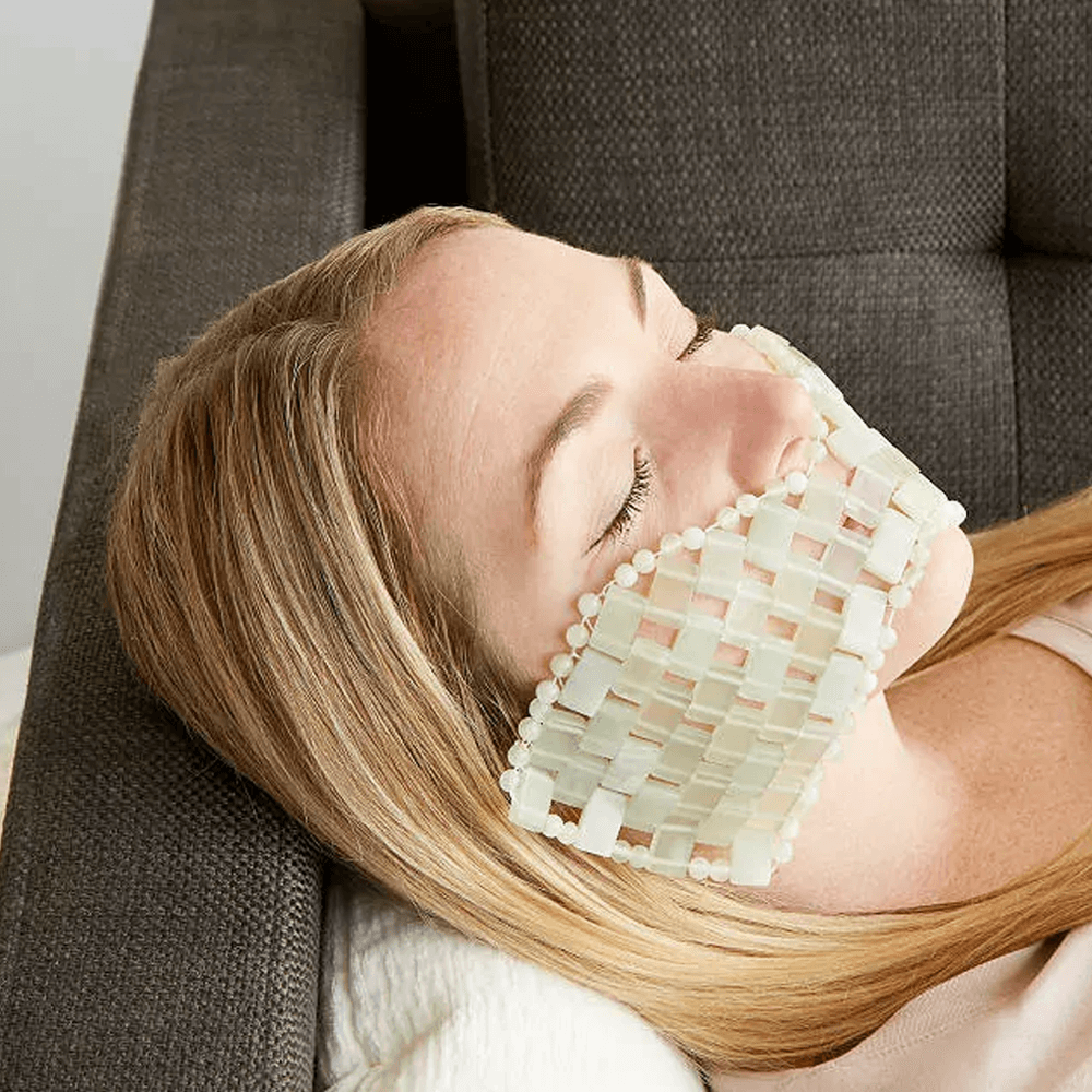 Fancy Derma Jade Eye Mask