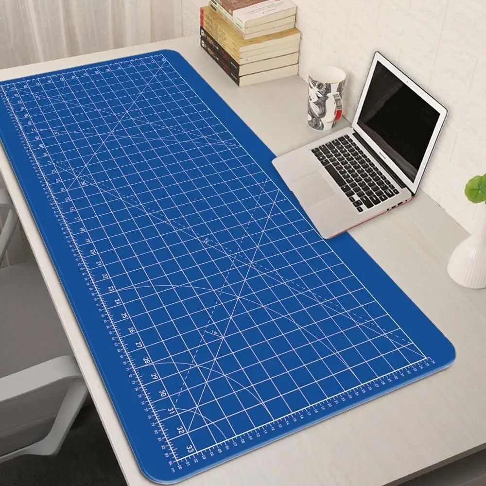 Large Anti Slip Gaming Desk Mat