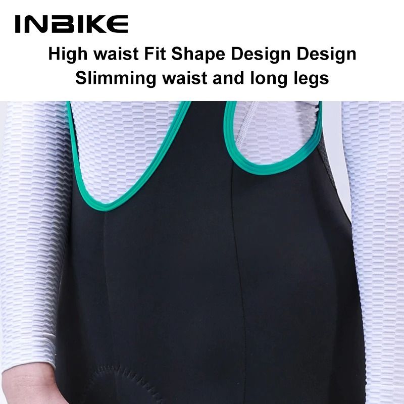 Women Winter Thermal Cycling Bib Pants