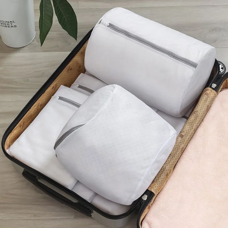 Versatile Shoe Washing Mesh Laundry Bag
