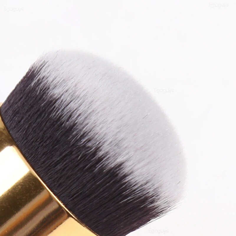 Large Small Fat Pier Brush, Foundation Make-Up Brush Bb, Cream Mushroom Brush, No Mark No Powder Foundation Brush