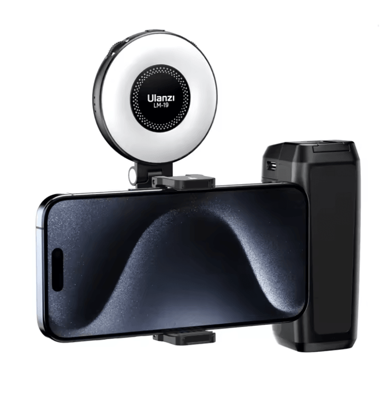 Ulanzi MA35 MagSafe Camera Shutter Grip