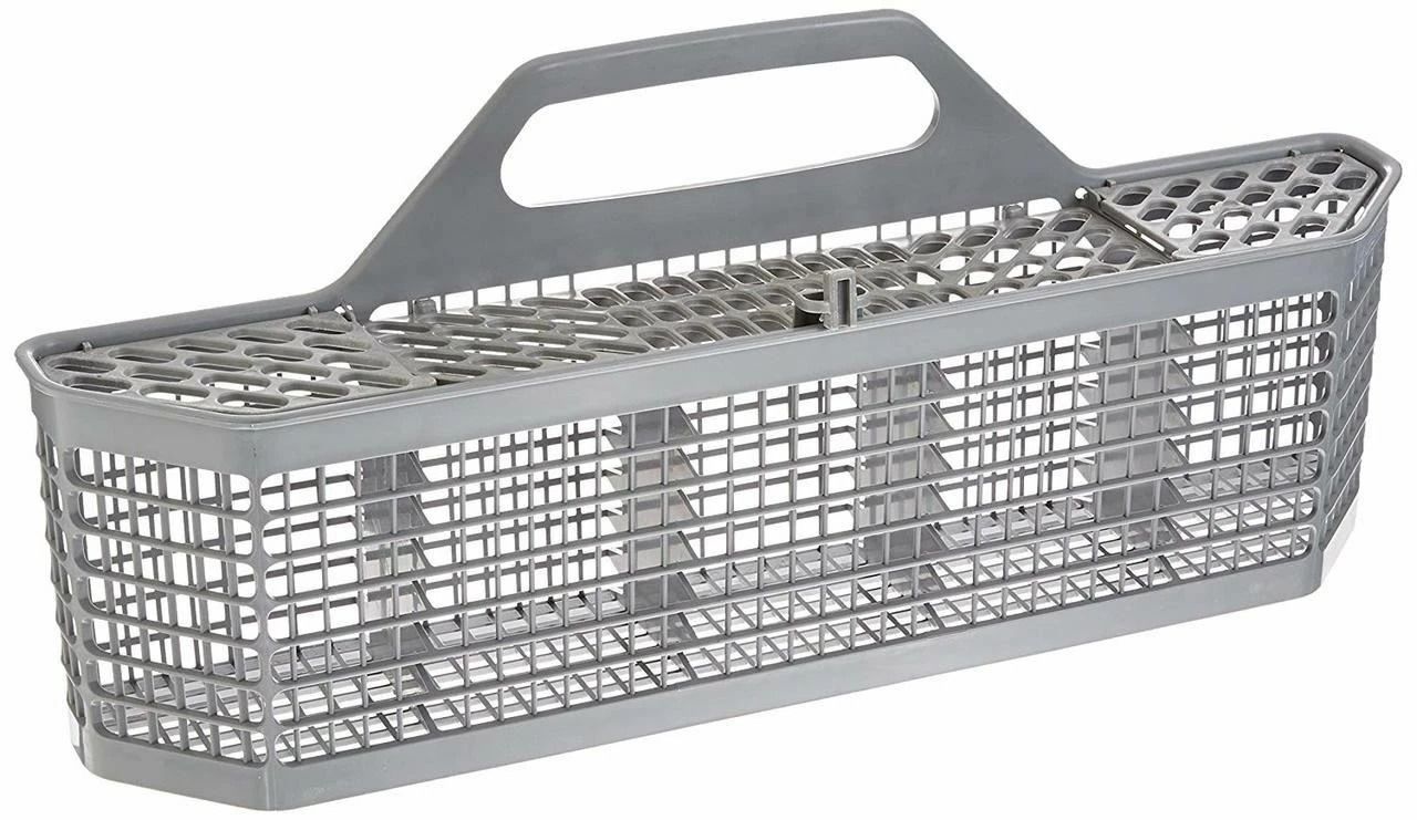 Silverware and Utensil Basket for GE Dishwashers Premium Replacement for Easy Cleaning