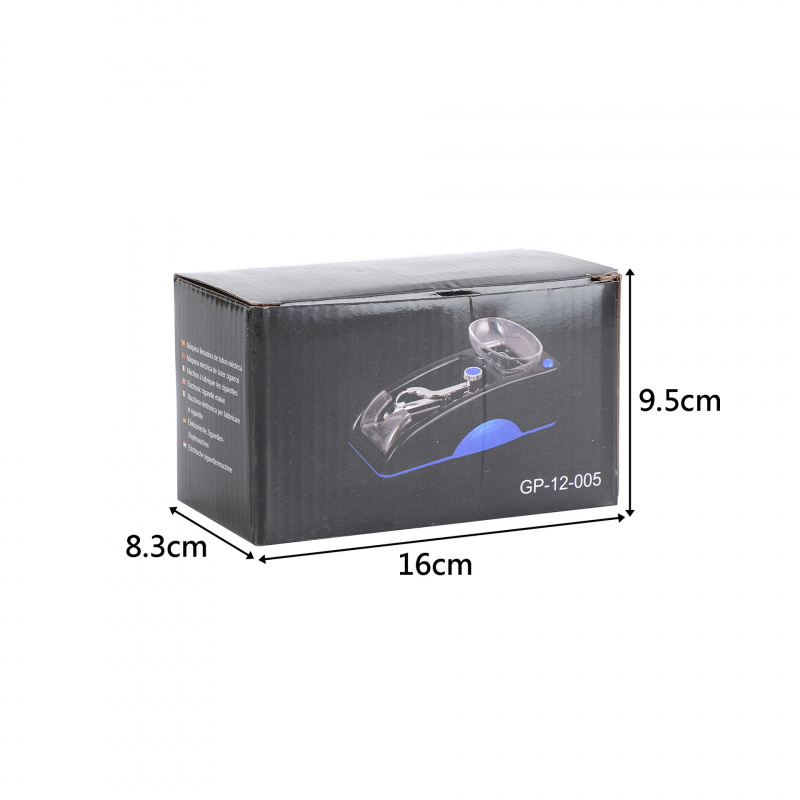 Small Household Electric Cigarette Maker, Automatic Cigarette Maker, USB Data Cable Included