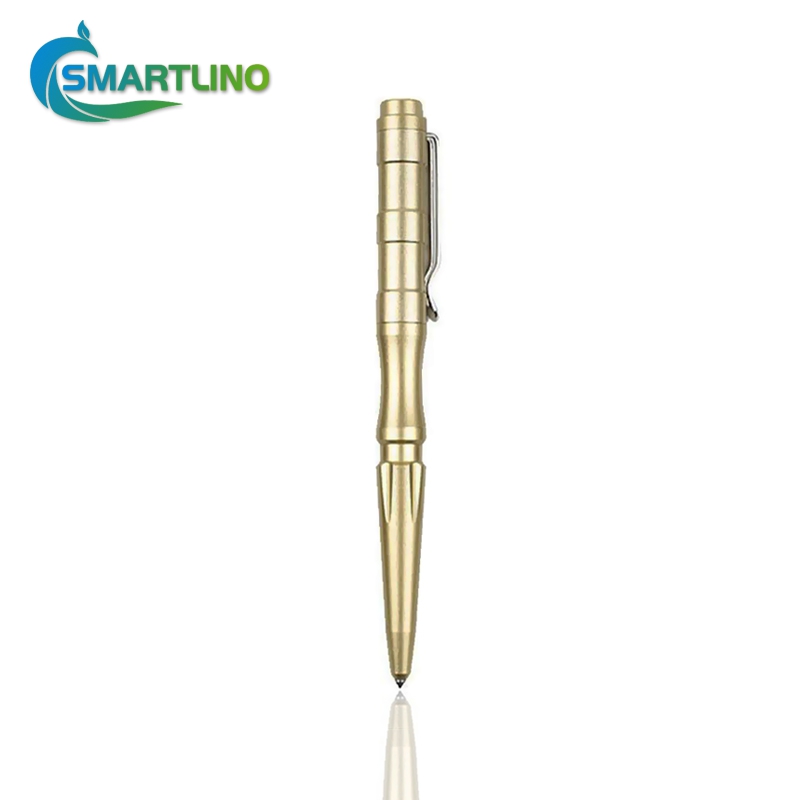 Premium Tactical Self Defense Pen EDC Survival Tool with Glass Breaker & Smooth Writing