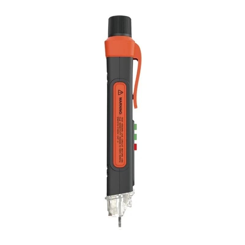 Smart Non Contact Voltage Tester Pen to AC Live Wire Breakpoint Finder