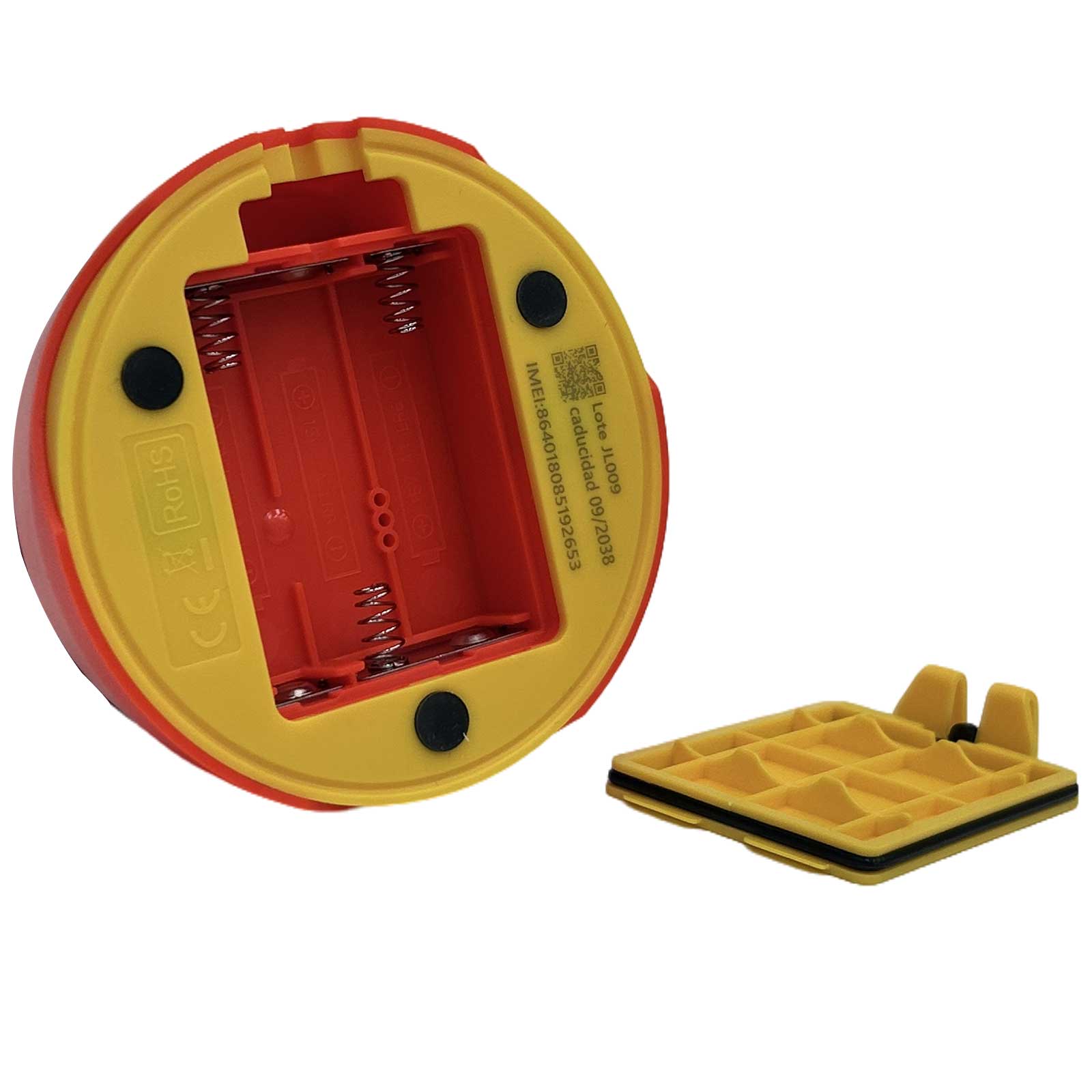 Advanced Car Emergency Beacon Light with ESim & Roadside Safety