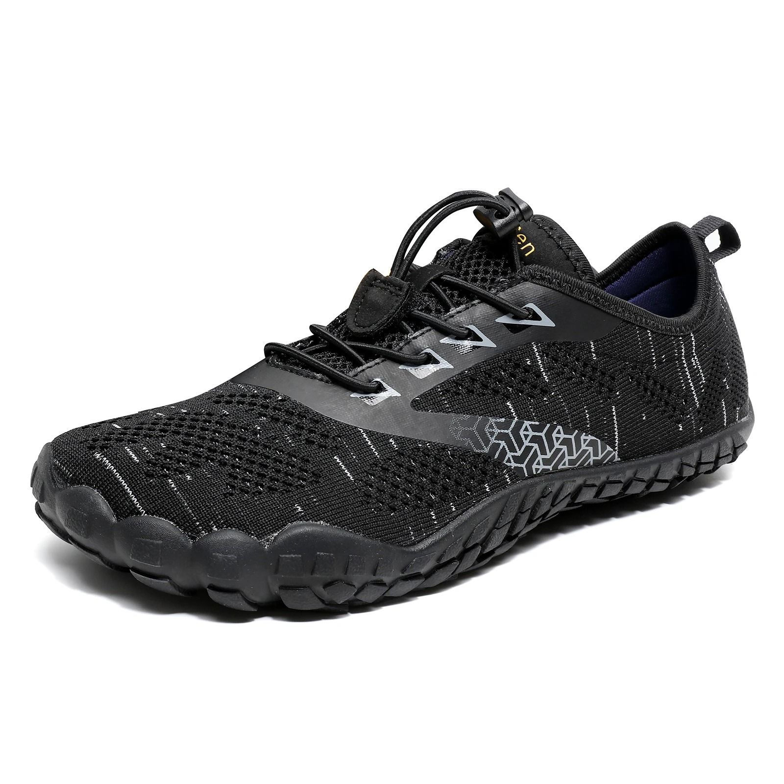 Minimalist barefoot zero drop sneakers wide toe lightweight casual shoes for men and women