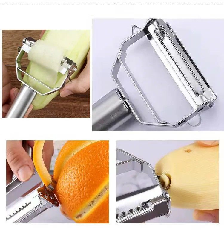 Whirlwind Potato Spiral Cutter – Potato Tower Maker & Vegetable Spiral Slicer | Creative Kitchen Gadget