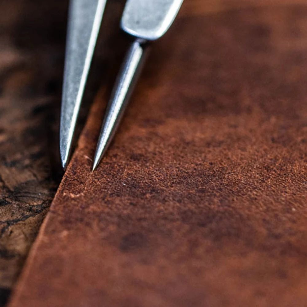Leather Pitch Gauge & Marking Tool – Precision Spacing Divider