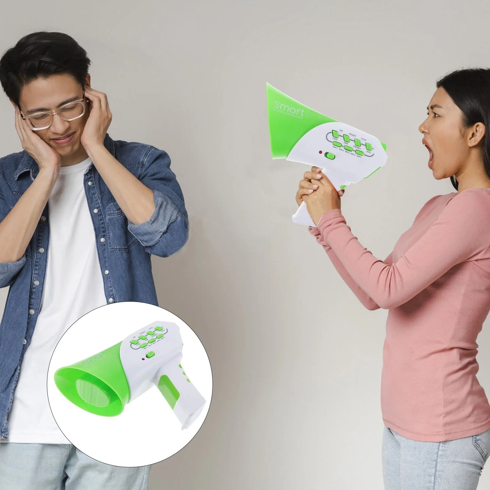 Top Quality Kids Voice Changer Megaphone Toy