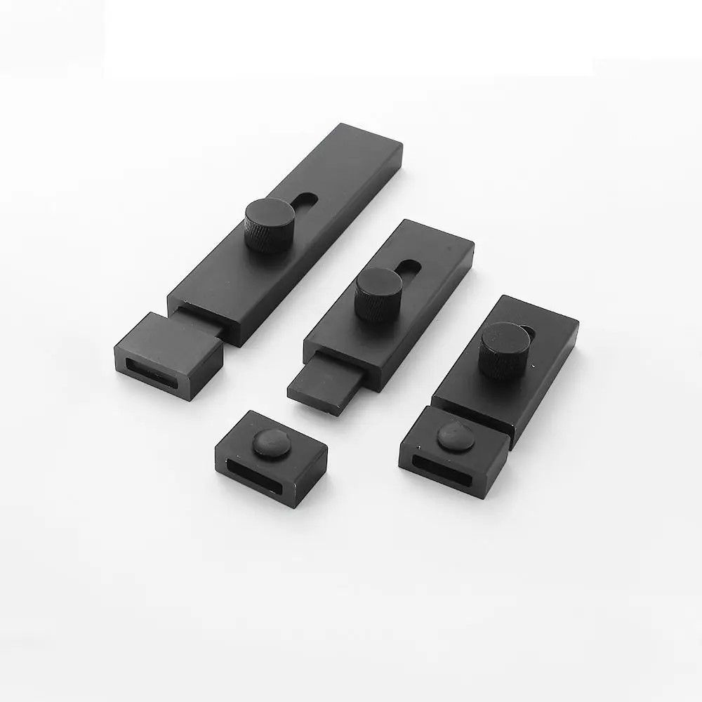 SecureSlide Anti-Theft Sliding Door Latch Bolt Lock