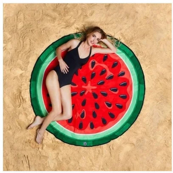 Beach Blanket & Cover Up