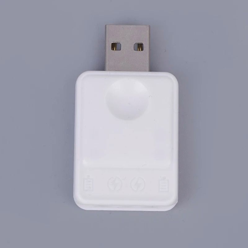 USB Rechargeable LED Fishing Buoy Battery Charging Adapter