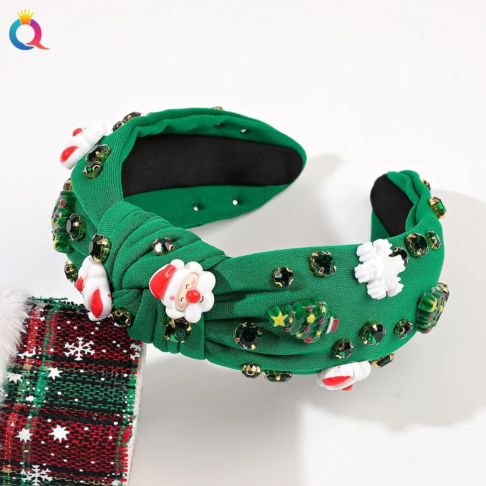 Christmas Festive Headband