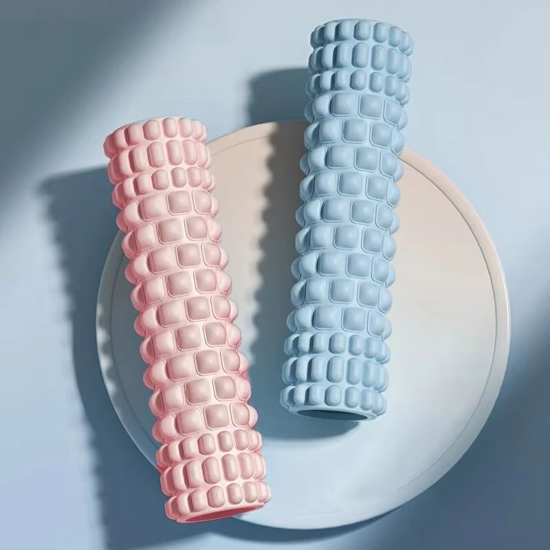 Medium-Density Muscle Recovery Foam Roller for Back, Legs & Arms