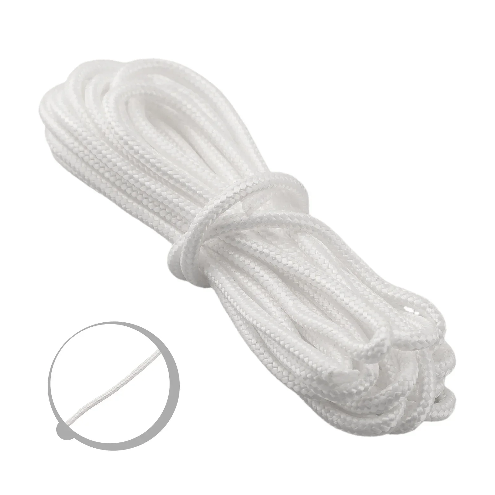 Sun Umbrella Replacement Cord Durable Nylon Patio Umbrella Rope for Versatile Outdoor Use
