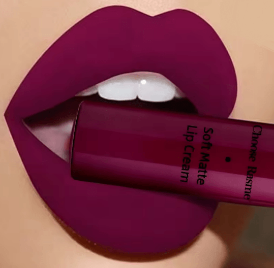 QIBEST Velvet Matte Liquid Lipstick Long Lasting Matte Lip Tint