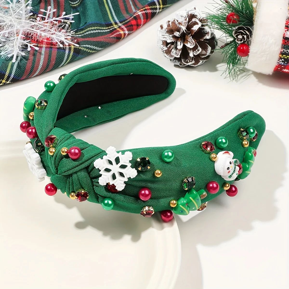 Christmas Festive Headband