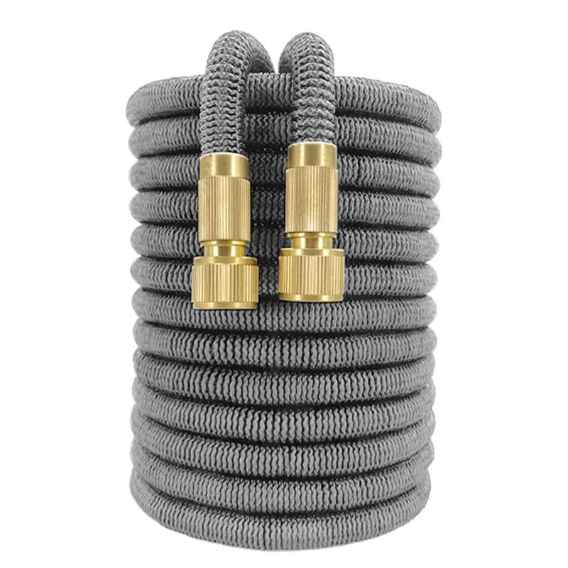 Flexible Double Latex High Pressure Garden Hose