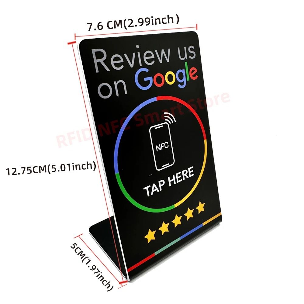 Omni Link NFC Programmable Interaction Series