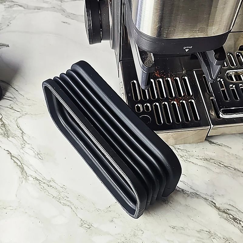 JUSTINLAU Bean Hopper Air Blower for Ninja Luxe Cafe – Professional Grinder Cleaning Accessory